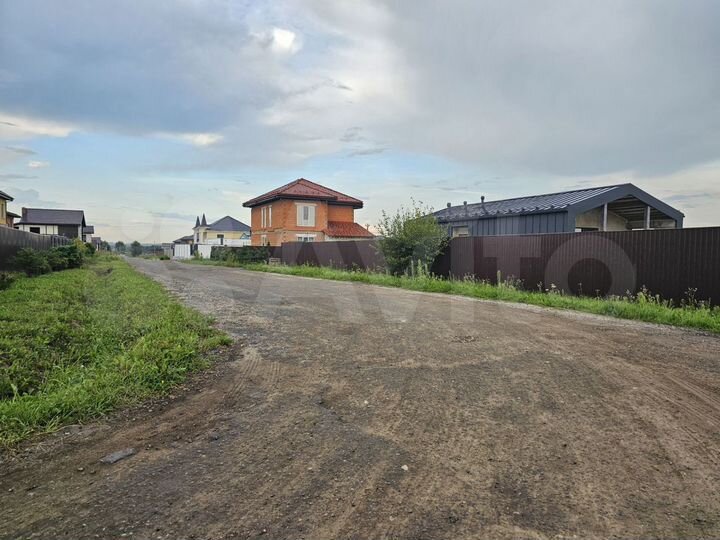 Участок 7,5 сот. (СНТ, ДНП)