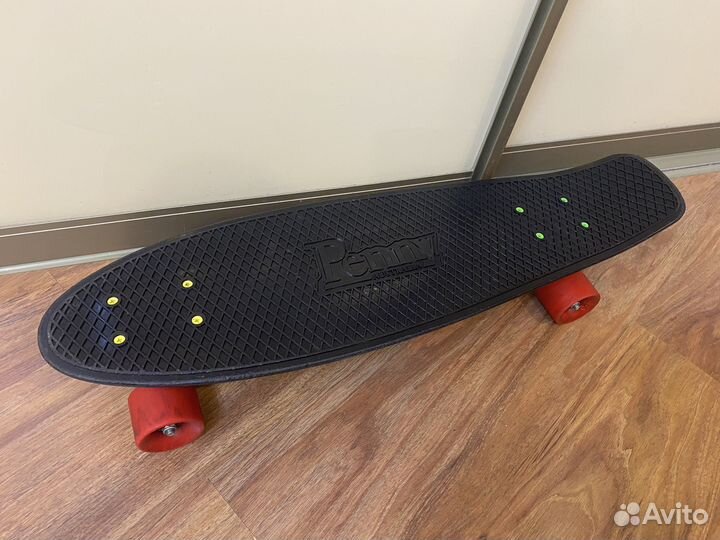 Лонгборд пенни борд 27 оригинал пениборд