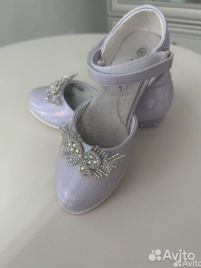 Туфли для девочки