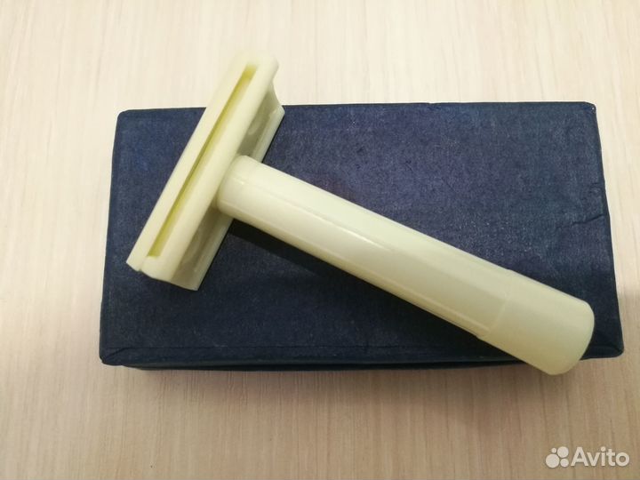 Бритвенный станок Ленинград новый