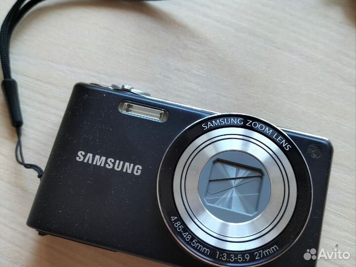Компактный фотоаппарат samsung