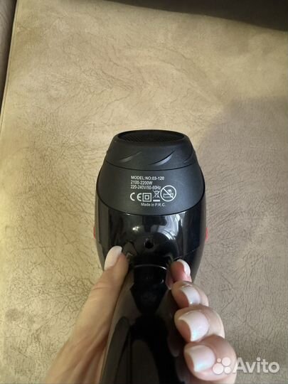 Фен для волос