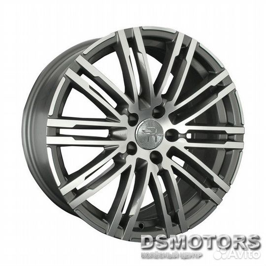 Диски PR13 8/19 5x112 ET21 d66.6 gmfp