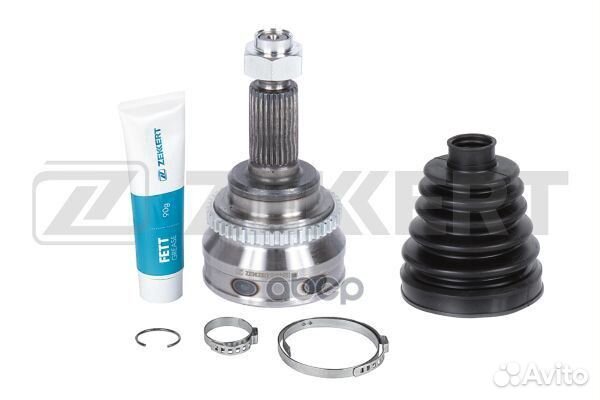 ШРУС внешн. Subaru Justy (G3X) 03- Ignis (MH) 03