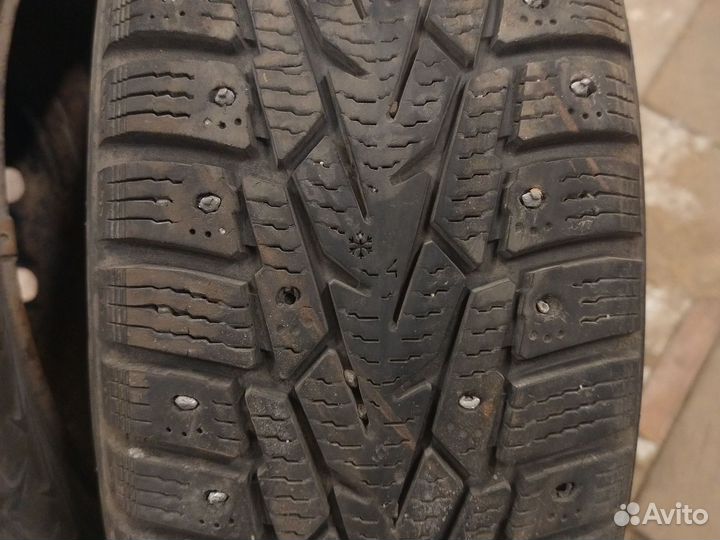 Колеса r 14 зимние на renault logan