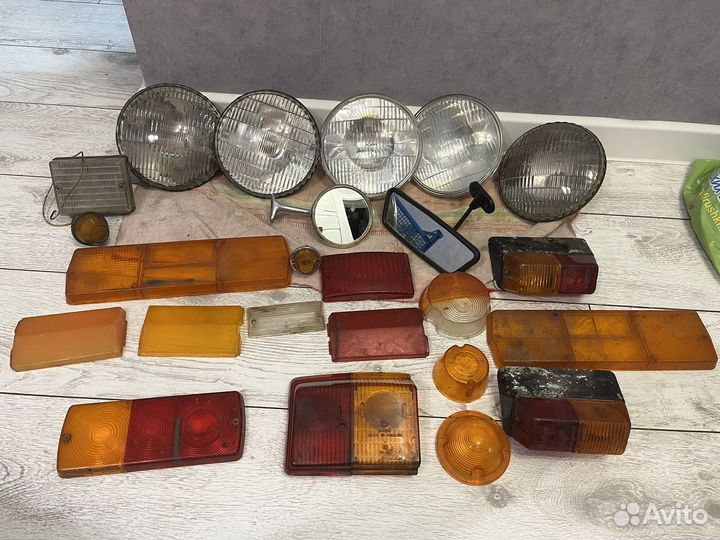 Фары на ваз 2101