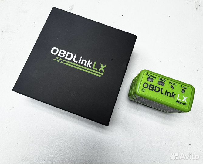 Obdlink lx + Motoscan ultimate