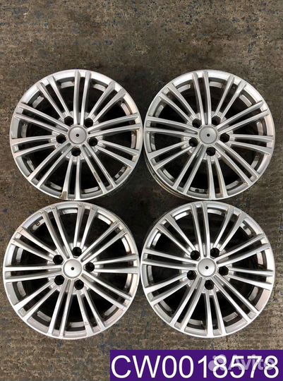 Диски R16 Volkswagen Б/у Литые