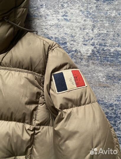Пуховик moncler оригинал