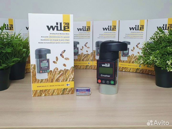 Влагомер зерна Wile 78 PSO в Опочке