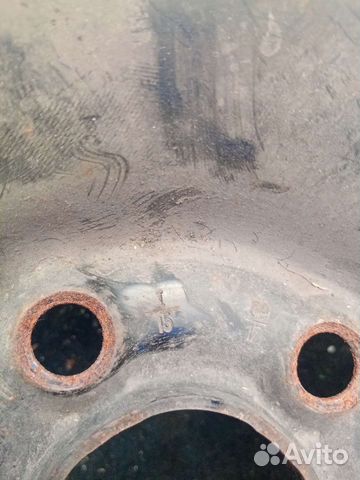 Диски на шкода рапид и поло р15