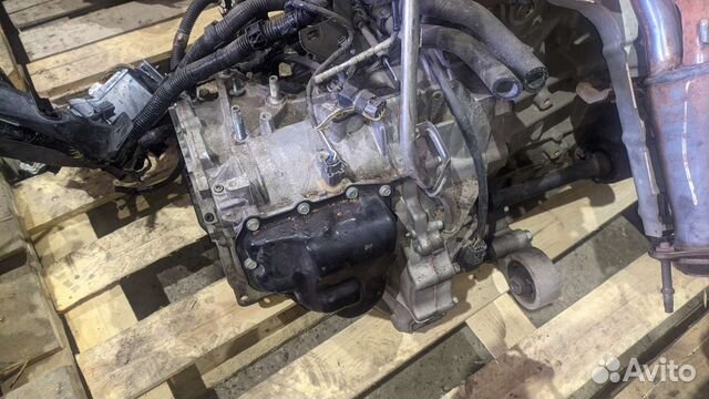 Mazda 6 gh АКПП 2 литра