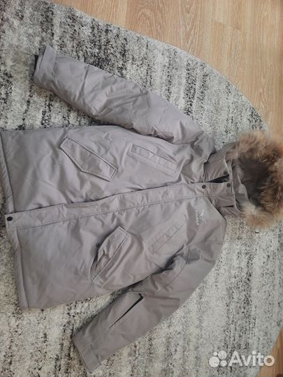 Мужская зимняя куртка