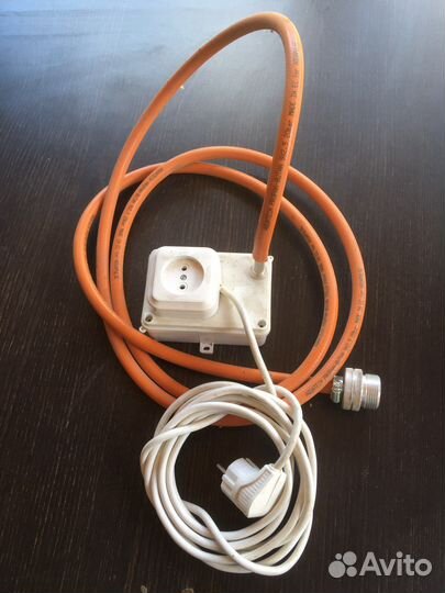 Регулятор давления водной горки