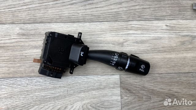 Переключатель дворников Hyundai Accent