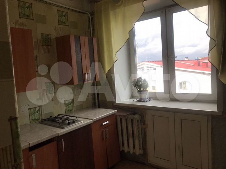 2-к. квартира, 46,8 м², 5/5 эт.