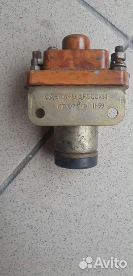 2 Радиодетали СССР