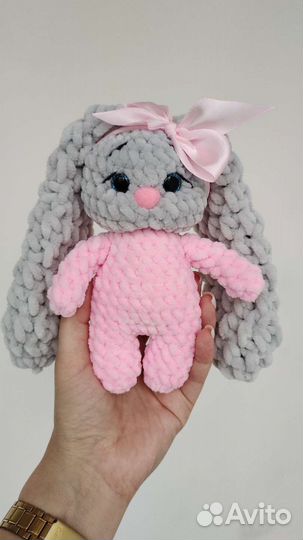 Плюшевый заяц