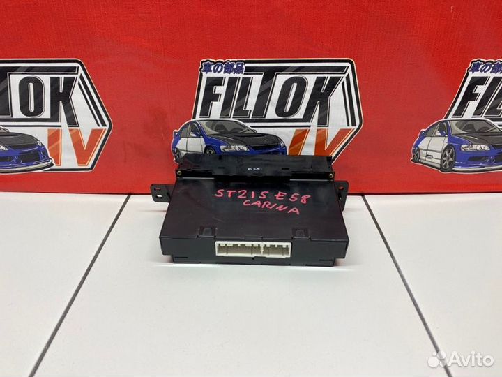 Блок управления климат контролем Toyota Mark Ii