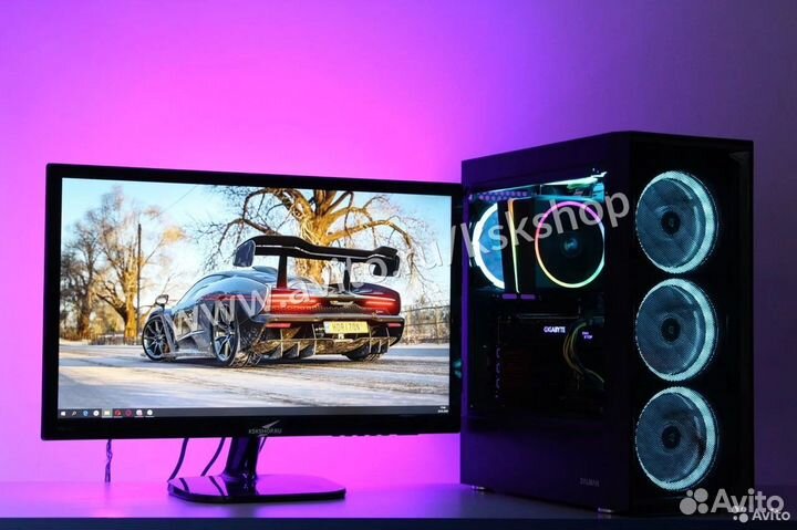 Игровой компьютер