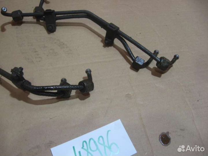 Трубка топливная Ford Focus I 1998-2005