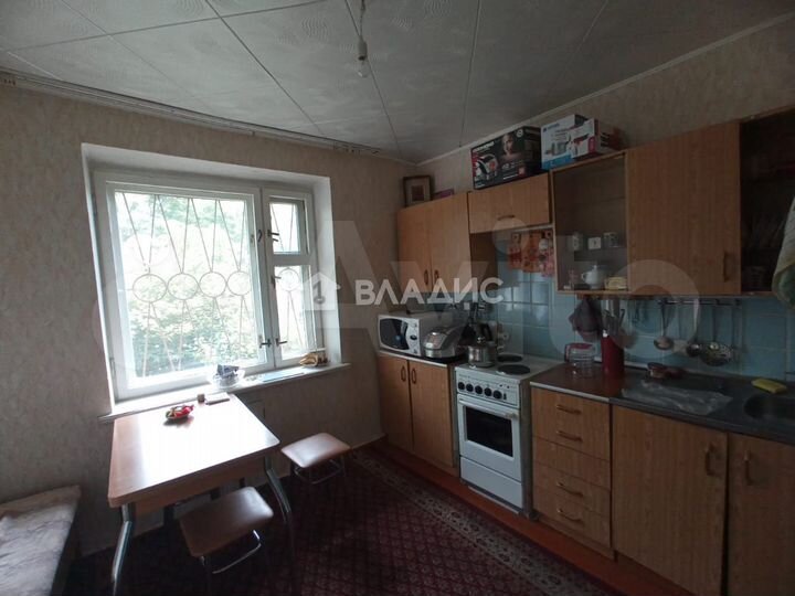 3-к. квартира, 68 м², 1/5 эт.