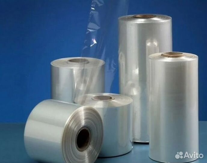 Пленка пoлиолeфиновая оптом