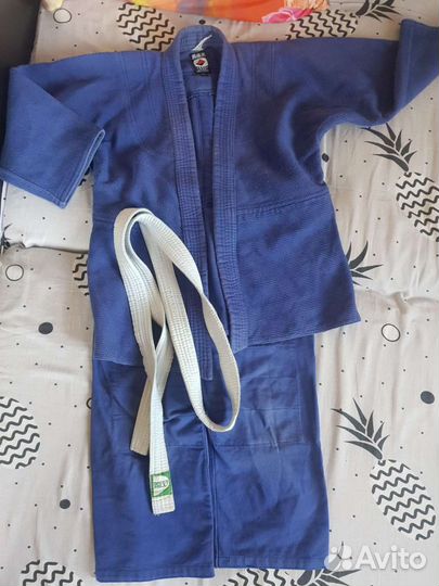 Самбовка для мальчика