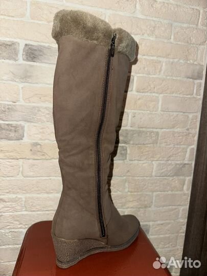 Сапоги женские зимние