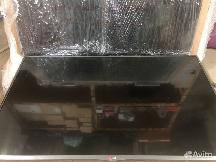 Матрица LC420DUE (FG)(A3) на LG в сборе