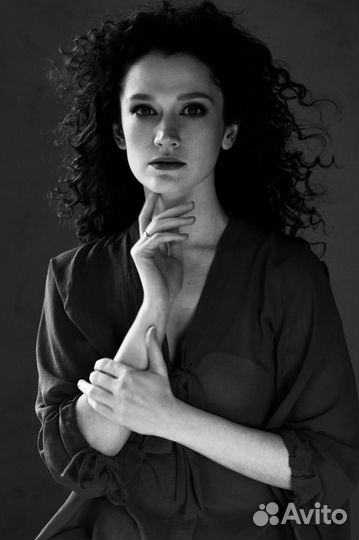 Фотосессия в студии с фотографом