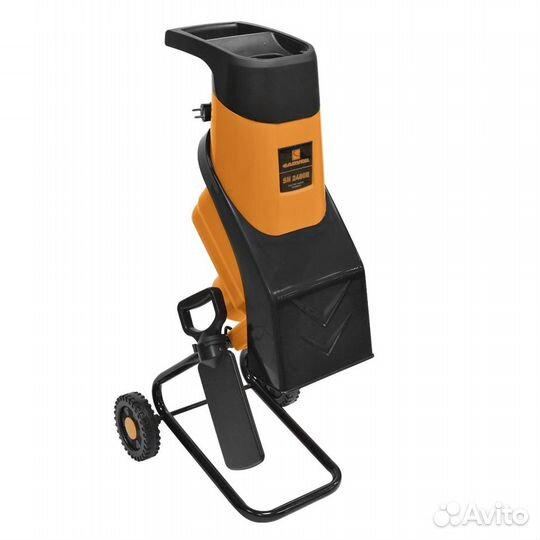 Измельчитель садовый 2400Вт Carver