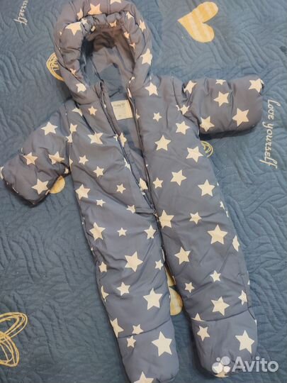 Комбинезон