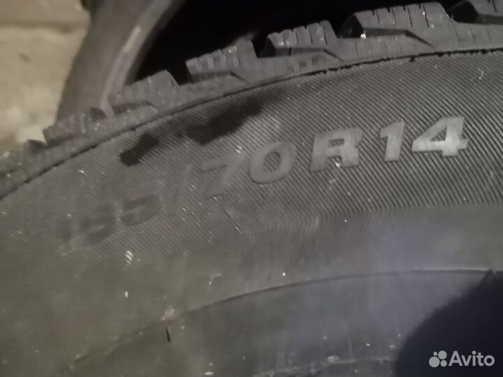 Viatti Brina Nordico V-522 185/70 R14 97H