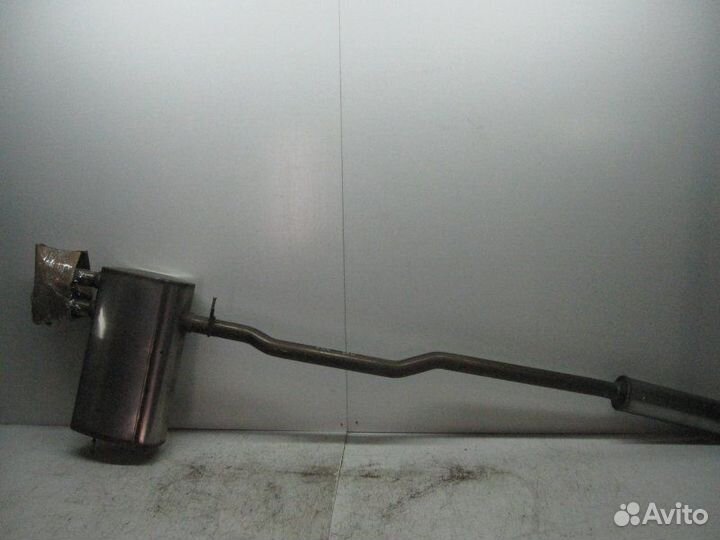 Глушитель Mini Cooper F56 B48 2014