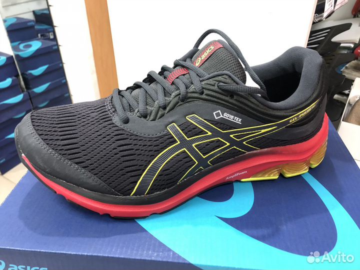 Кроссовки беговые Asics Gel-Pulse 11 G-TX EU43.5