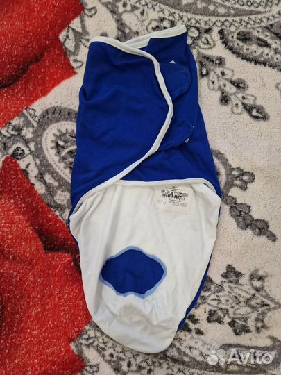 Кокон для новорожденных новый