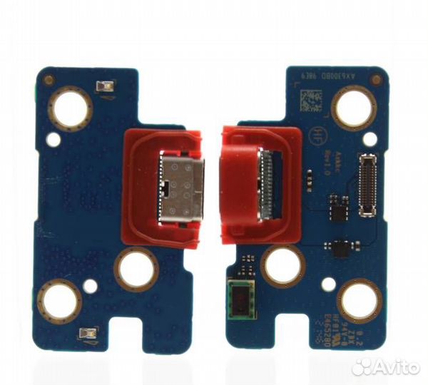 Шлейф для Samsung X205 (Tab A8 10.5