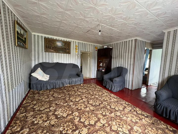 Дом 105 м² на участке 30 сот.