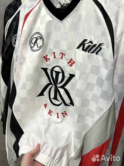 Лонгслив Kith