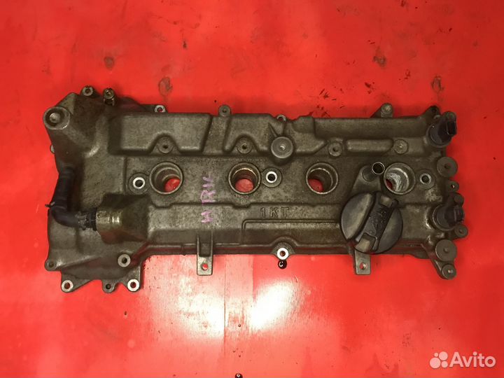 Клапанная крышка Nissan Tiida C11 hr16de 2008