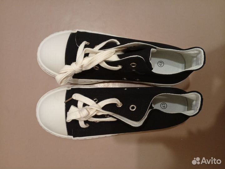 Кеды мужские