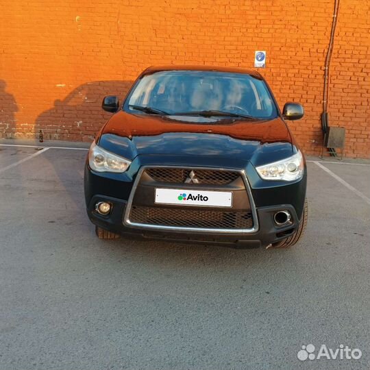 Mitsubishi ASX 1.8 CVT, 2012, 277 000 км