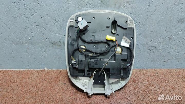 Плафон салонный передний Mercedes Ml W164