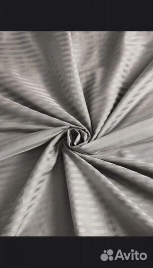 Постельное белье семейное Хлопок stripe Турция