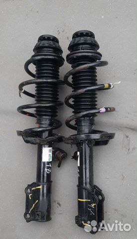 Hyundai Solaris 2 стойка оригинал