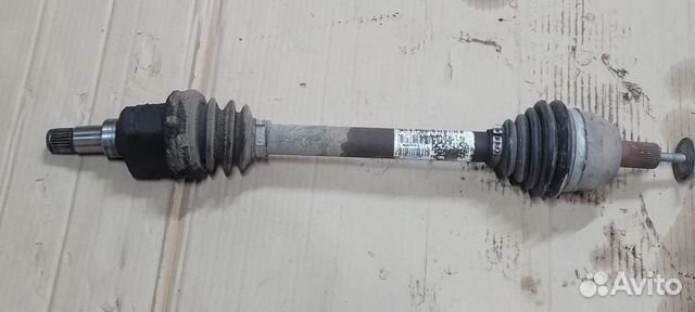 Привод Ford Focus