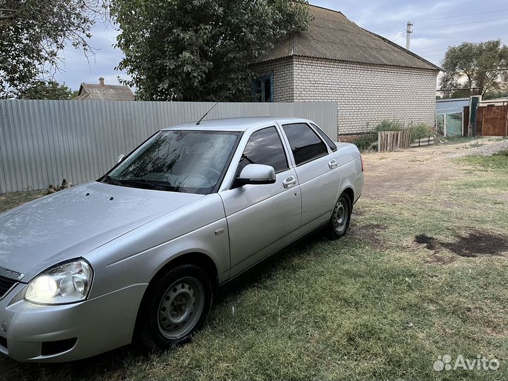 LADA Priora 1.6 МТ, 2014, 209 000 км