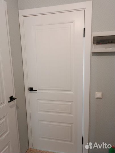 Двери межкомнатные