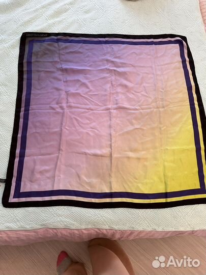 Шелковый платок Sportmax